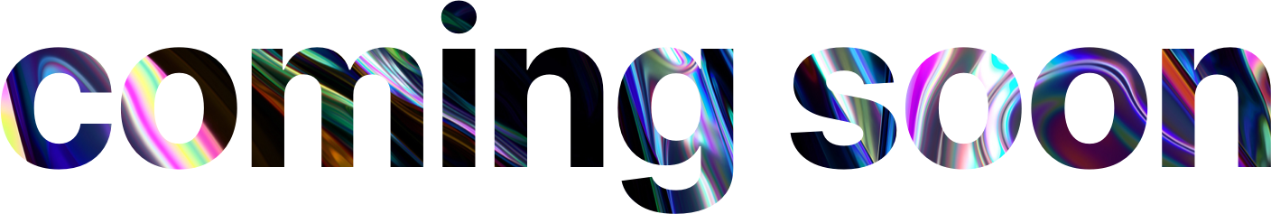 Coming Soon